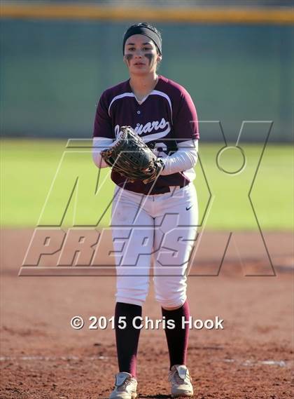 Thumbnail 3 in Mountain View v Desert View (Tucson Badger Invitational) photogallery.