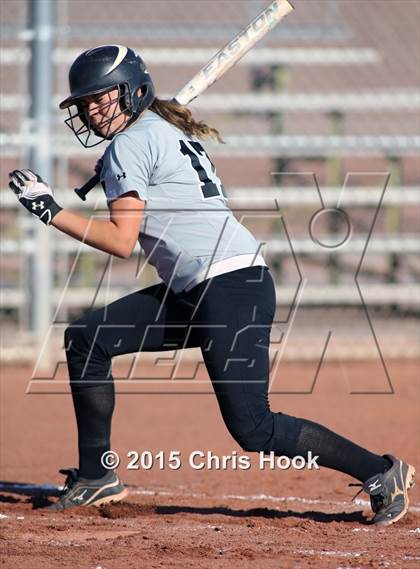 Thumbnail 1 in Mountain View v Desert View (Tucson Badger Invitational) photogallery.