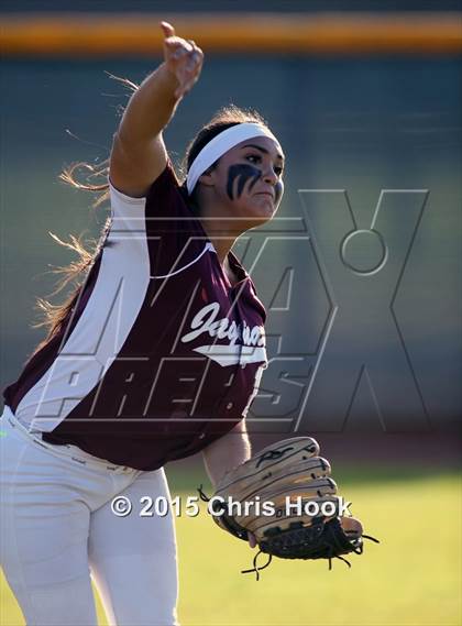 Thumbnail 1 in Mountain View v Desert View (Tucson Badger Invitational) photogallery.
