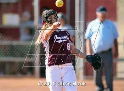 Thumbnail 1 in Mountain View v Desert View (Tucson Badger Invitational) photogallery.