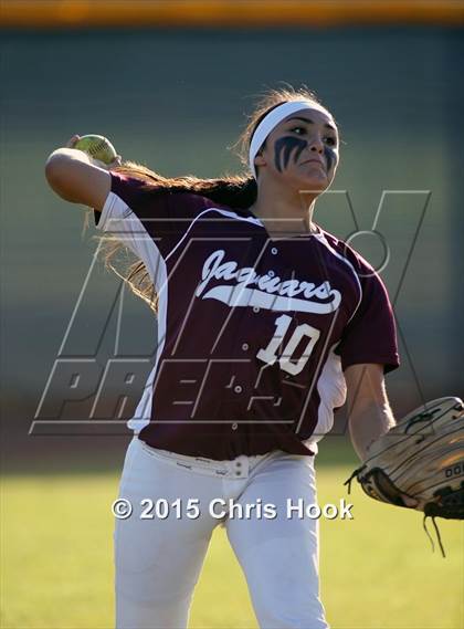 Thumbnail 3 in Mountain View v Desert View (Tucson Badger Invitational) photogallery.