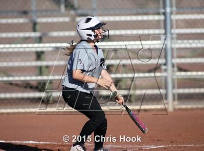 Thumbnail 1 in Mountain View v Desert View (Tucson Badger Invitational) photogallery.