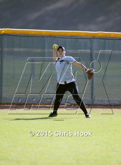 Thumbnail 1 in Mountain View v Desert View (Tucson Badger Invitational) photogallery.
