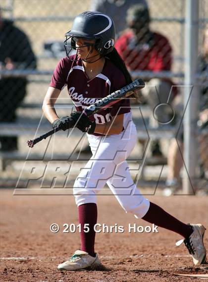 Thumbnail 3 in Mountain View v Desert View (Tucson Badger Invitational) photogallery.
