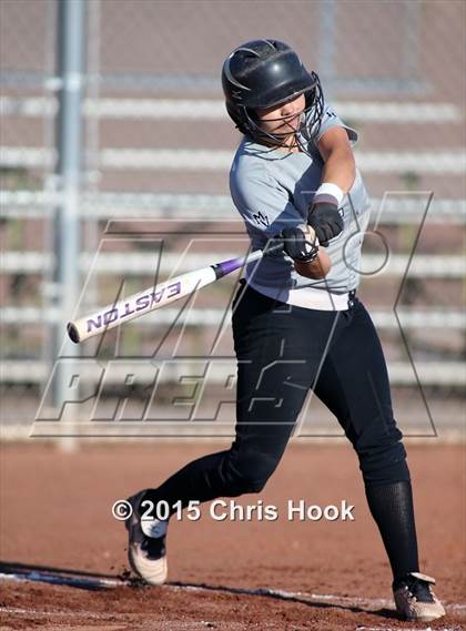 Thumbnail 2 in Mountain View v Desert View (Tucson Badger Invitational) photogallery.