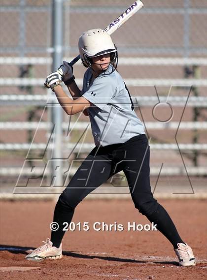 Thumbnail 3 in Mountain View v Desert View (Tucson Badger Invitational) photogallery.