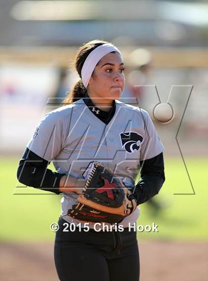 Thumbnail 3 in Mountain View v Desert View (Tucson Badger Invitational) photogallery.
