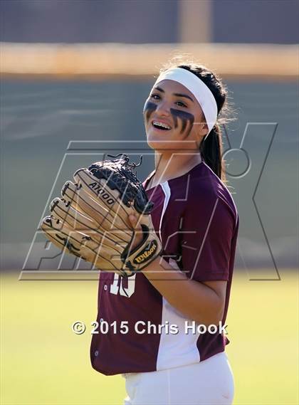Thumbnail 3 in Mountain View v Desert View (Tucson Badger Invitational) photogallery.