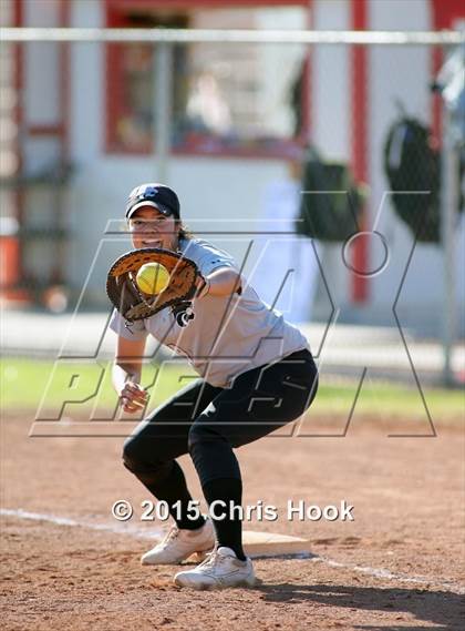 Thumbnail 1 in Mountain View v Desert View (Tucson Badger Invitational) photogallery.
