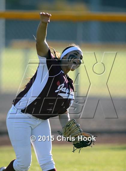 Thumbnail 3 in Mountain View v Desert View (Tucson Badger Invitational) photogallery.