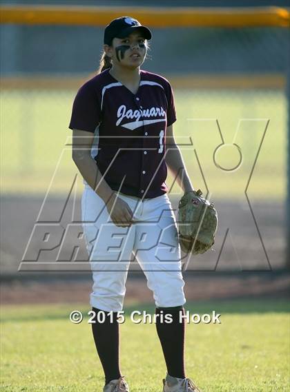Thumbnail 2 in Mountain View v Desert View (Tucson Badger Invitational) photogallery.