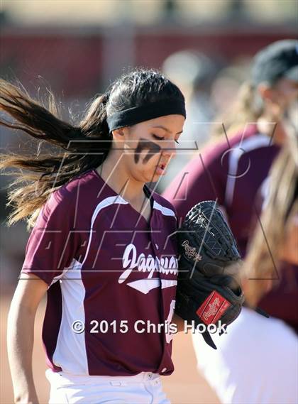 Thumbnail 1 in Mountain View v Desert View (Tucson Badger Invitational) photogallery.