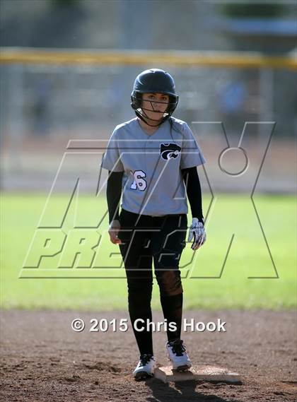 Thumbnail 1 in Mountain View v Desert View (Tucson Badger Invitational) photogallery.