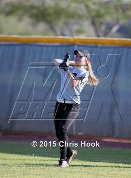 Thumbnail 1 in Mountain View v Desert View (Tucson Badger Invitational) photogallery.