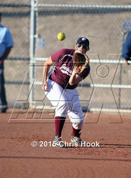 Thumbnail 1 in Mountain View v Desert View (Tucson Badger Invitational) photogallery.