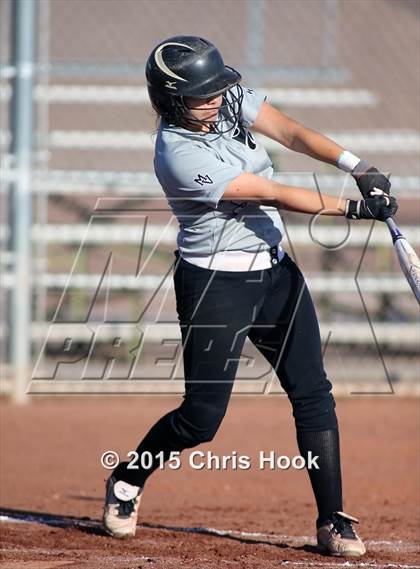 Thumbnail 3 in Mountain View v Desert View (Tucson Badger Invitational) photogallery.