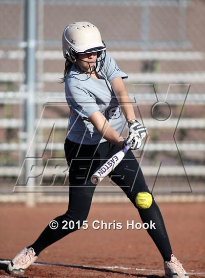 Thumbnail 1 in Mountain View v Desert View (Tucson Badger Invitational) photogallery.