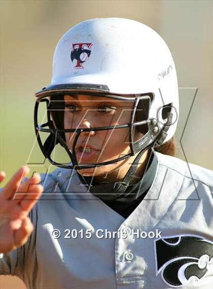 Thumbnail 1 in Mountain View v Desert View (Tucson Badger Invitational) photogallery.