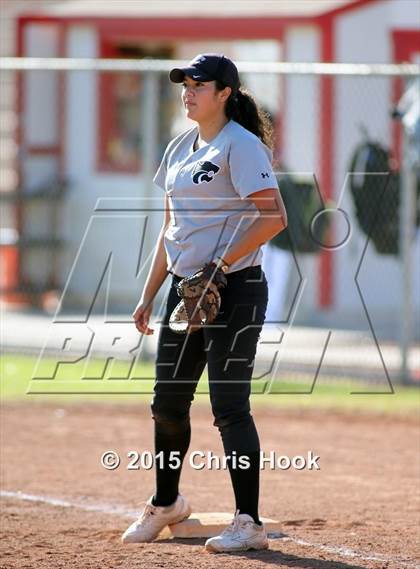Thumbnail 3 in Mountain View v Desert View (Tucson Badger Invitational) photogallery.