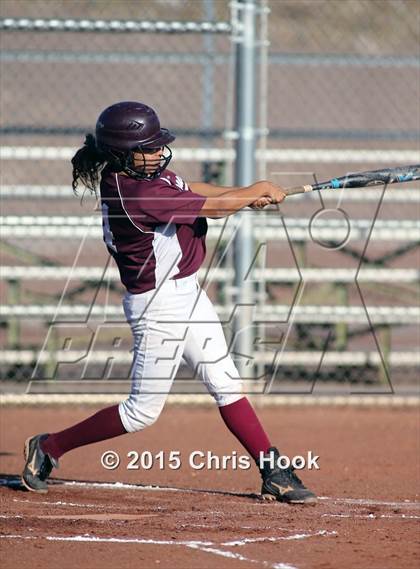 Thumbnail 1 in Mountain View v Desert View (Tucson Badger Invitational) photogallery.