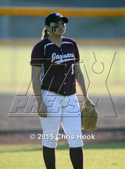 Thumbnail 1 in Mountain View v Desert View (Tucson Badger Invitational) photogallery.