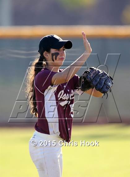 Thumbnail 3 in Mountain View v Desert View (Tucson Badger Invitational) photogallery.