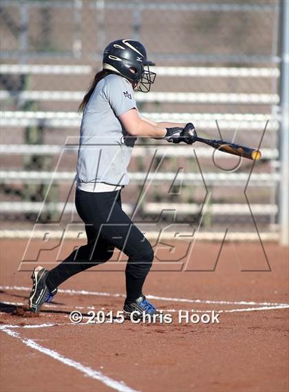 Thumbnail 3 in Mountain View v Desert View (Tucson Badger Invitational) photogallery.
