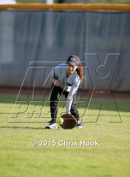Thumbnail 3 in Mountain View v Desert View (Tucson Badger Invitational) photogallery.
