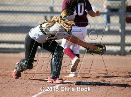 Thumbnail 3 in Mountain View v Desert View (Tucson Badger Invitational) photogallery.