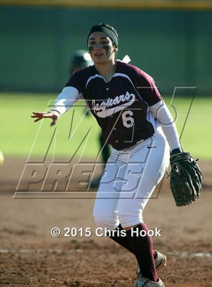 Thumbnail 3 in Mountain View v Desert View (Tucson Badger Invitational) photogallery.