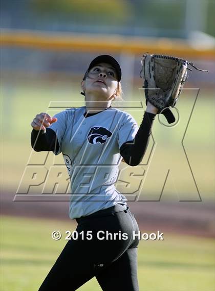 Thumbnail 1 in Mountain View v Desert View (Tucson Badger Invitational) photogallery.