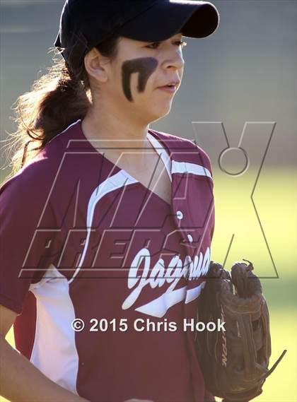 Thumbnail 2 in Mountain View v Desert View (Tucson Badger Invitational) photogallery.