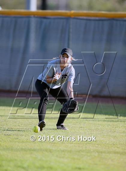 Thumbnail 2 in Mountain View v Desert View (Tucson Badger Invitational) photogallery.