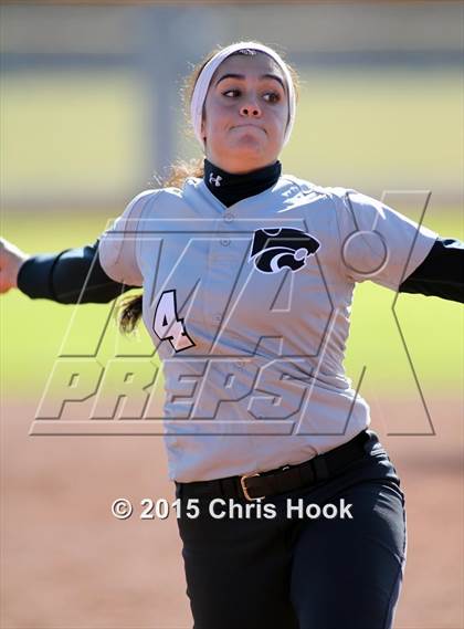 Thumbnail 3 in Mountain View v Desert View (Tucson Badger Invitational) photogallery.