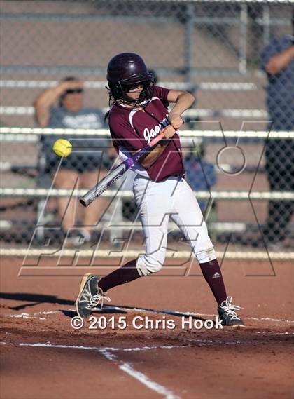 Thumbnail 1 in Mountain View v Desert View (Tucson Badger Invitational) photogallery.