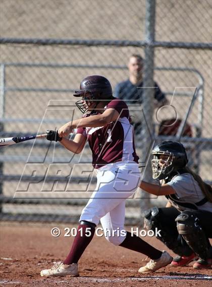 Thumbnail 1 in Mountain View v Desert View (Tucson Badger Invitational) photogallery.