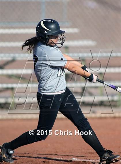 Thumbnail 2 in Mountain View v Desert View (Tucson Badger Invitational) photogallery.