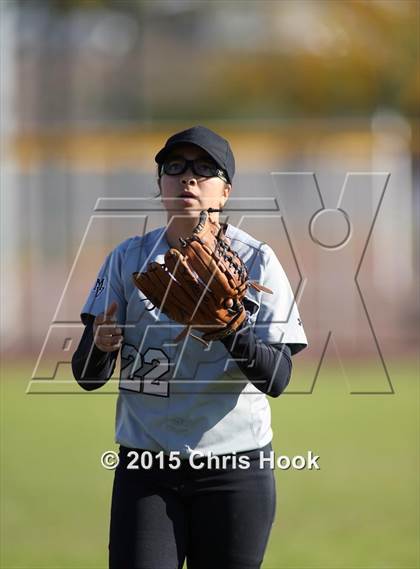 Thumbnail 3 in Mountain View v Desert View (Tucson Badger Invitational) photogallery.