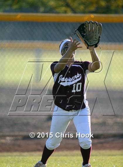 Thumbnail 1 in Mountain View v Desert View (Tucson Badger Invitational) photogallery.
