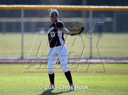 Thumbnail 3 in Mountain View v Desert View (Tucson Badger Invitational) photogallery.