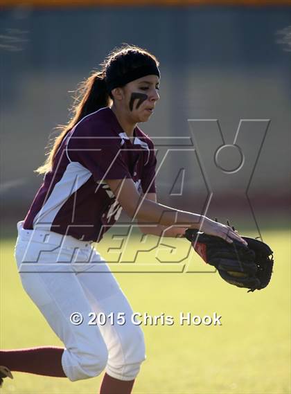 Thumbnail 1 in Mountain View v Desert View (Tucson Badger Invitational) photogallery.