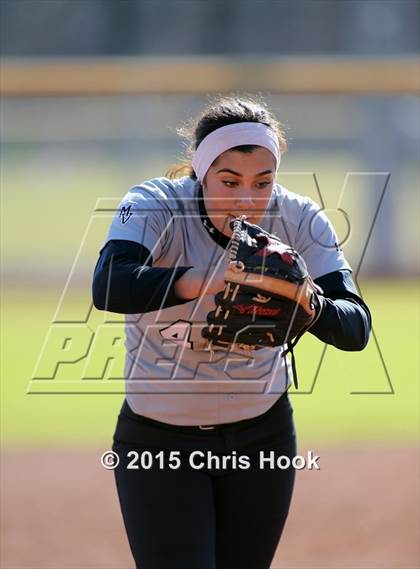 Thumbnail 2 in Mountain View v Desert View (Tucson Badger Invitational) photogallery.