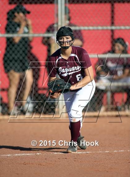 Thumbnail 1 in Mountain View v Desert View (Tucson Badger Invitational) photogallery.