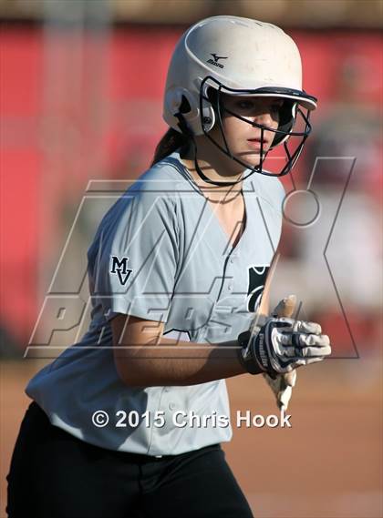 Thumbnail 3 in Mountain View v Desert View (Tucson Badger Invitational) photogallery.