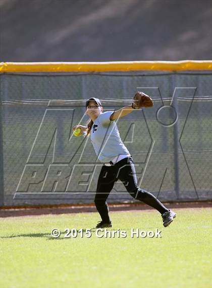 Thumbnail 3 in Mountain View v Desert View (Tucson Badger Invitational) photogallery.