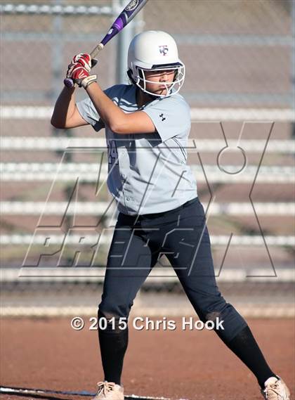 Thumbnail 2 in Mountain View v Desert View (Tucson Badger Invitational) photogallery.
