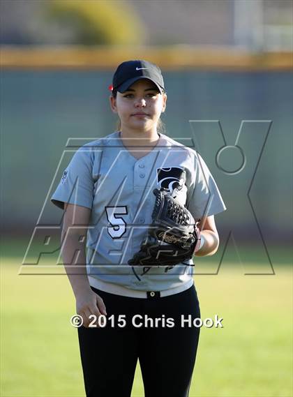 Thumbnail 1 in Mountain View v Desert View (Tucson Badger Invitational) photogallery.