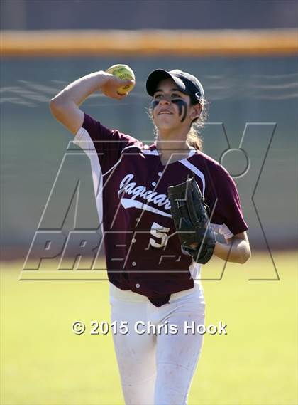 Thumbnail 1 in Mountain View v Desert View (Tucson Badger Invitational) photogallery.