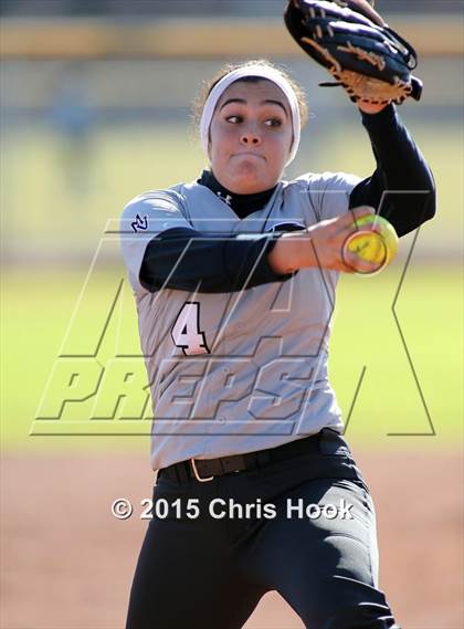 Thumbnail 1 in Mountain View v Desert View (Tucson Badger Invitational) photogallery.