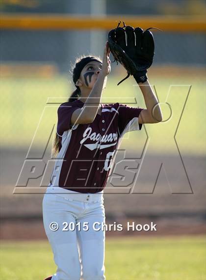 Thumbnail 3 in Mountain View v Desert View (Tucson Badger Invitational) photogallery.